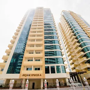 Oyo 589 Najma Tower, Two Bedrooms Apartments, Sports Guest house